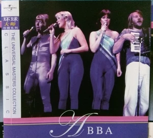 ABBA -  Classic ABBA (CD 1999) - Picture 1 of 1