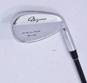 Mizuno Nick Faldo NF-56 Sand Wedge UST Tour Weight Graphite - Picture 1 of 7