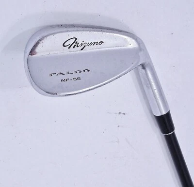 Mizuno Nick Faldo NF-56 Sand Wedge UST Tour Weight Graphite - Image 1 of 4