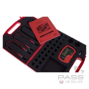 Peak Electronics Atlas UTP05 IT Netzwerkkabel Analyser für RJ45 CAT5, 5e und 6 - Bild 1 von 1