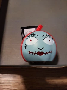 Disney Nightmare Before Christmas Sally 3.5" Light Up Pumpkin Halloween Decor - Picture 1 of 1