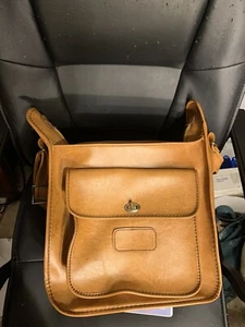 bolso marrón - Imagen 1 de 1
