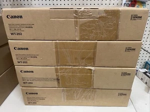 CANON WT-202 FM1-A606-040 (4 Pieces = 59€) Waste Toner Container - Photo 1/2