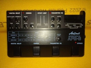 Aria Pro APE 6 Multi Effector - Picture 1 of 8