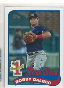 Bobby Dalbec 2020 Topps Update Prospect Insert # P-10 Red Sox - Picture 1 of 1