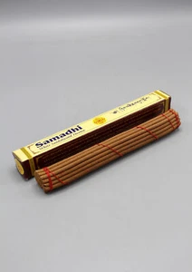 Original Samadhi White Sandalwood Tibetan Incense - Picture 1 of 4