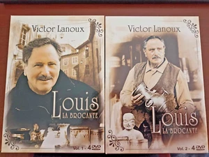 LOUIS LA BROCANTE SERIE 4 BOXEN - 12 DVD - Bild 1 von 2