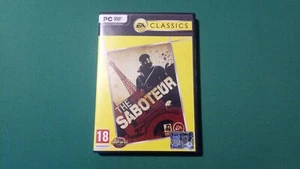 The Saboteur (PC) - versione italiana - COME NUOVO!!! - Foto 1 di 3