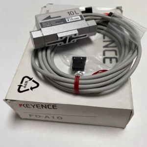 Sensor de flujo Keyence FD-A10 FDA10 1 PIEZA nuevo con garantía envío gratuito - Imagen 1 de 2