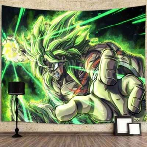 Extra Large Tapestry Wall Hanging Posters Anime Background - Picture 1 of 7