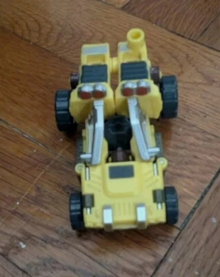 Transformers Swindle Cybertron Scout Figure Only - Image 1 of 3