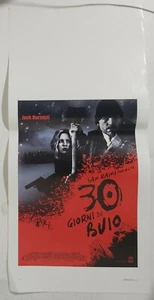 73494 Locandina Film 39 - 30 GIORNI DI BUIO - Josh Harnett Sam Raimi - 2007 - Picture 1 of 3