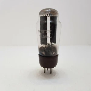 GEC MARCONI CV1264 NU12 U18/20 CV31 rectifier,black plate cup getter,early/NOS - Afbeelding 1 van 4
