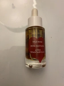 NEW Korres Wild Rose Sauvage Vitamin C Active Brightening Oil 1.01 oz(30 ml) - Picture 1 of 5