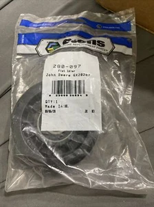 NEW REPL JOHN DEERE FLAT IDLER PULLEY GX20287 HUSQVARNA 5067932-02 586104302 - Picture 1 of 3