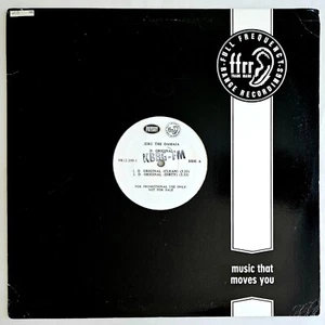 1994 - JERU THE DAMAJA - D. ORIGINAL - PAYDAY OG PROMO - DJ PREMIER GANG STARR - Picture 1 of 4