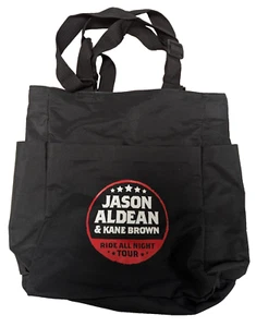 Jason Aldean Commemorative Tote Bag - Picture 1 of 1