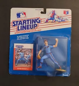 STARTING LINEUP 1988 Mike Schmidt PHILLIES Kenner SLU Baseball Card +Figura MLB - Foto 1 di 2