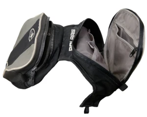 Polaris Pro Rmk 800 AxysFit K-Bag Handle Bar Storage Bag Indy Switchback SB86 - Picture 1 of 11