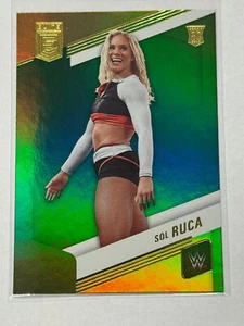 2023 Panini Donruss Elite Sol Ruca No. 69 Rookie Green Parallel - Picture 1 of 2