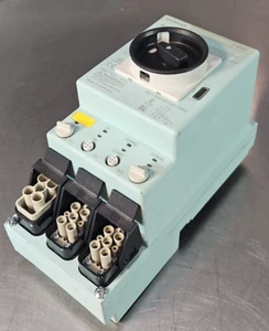 Siemens 3RK1304-0HS00-7AA0 F-RSM Disconnect Module 400V 16A 3Ph          loc4B12 - Picture 1 of 6