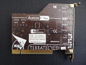 Terratec Aureon 5.1 Fun PCI - Bild 1 von 4