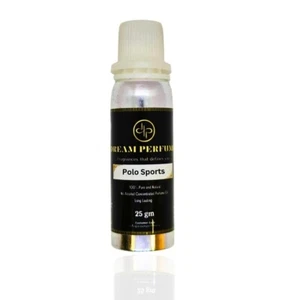 Polo Sports Premium Qualität konzentriertes Parfüm Attar Öl 25gm/0,9FL.OZ - Bild 1 von 1