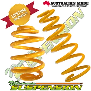 Coil Springs Front Super Low HOLDEN 71-79 HQ-HZ SEDAN & STATESMAN 6CYL S/LOW KH - Picture 1 of 1