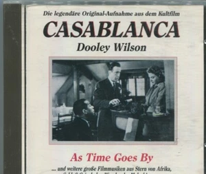 CD Dooley Wilson: Casablanca...+ weitere große Filmmusiken Hans Martin Majewski - Bild 1 von 1