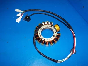 YAMAHA BIG BEAR KODIAK WARRIOR STATOR 1993-01 VER FOTOS - Imagen 1 de 4