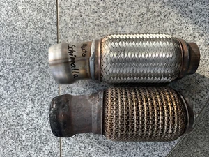 DPF Reparatur Flexrohr passend für Mercedes Vito 4x4 W447 Marco Polo 2,2 CDI - Bild 1 von 11