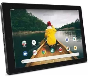 VENTURER CHALLENGER 10 16GB 10.1" HD Tablet Android 10 - BLACK - Picture 1 of 5