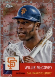 2022 Topps Chrome Platinum Anniversary Platinum Toile Baseball Pick (Inserts)