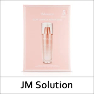 [JMSolution] Glow Luminous Aurora Mask (30ml*10ea) 1 Pack / No Box / Korea /WHS5 - Picture 1 of 1