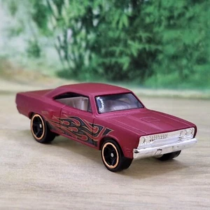 Hot Wheels '70 Plymouth Road Runner Diecast Model 1/64 (67) Excellent Condition - Picture 1 of 6