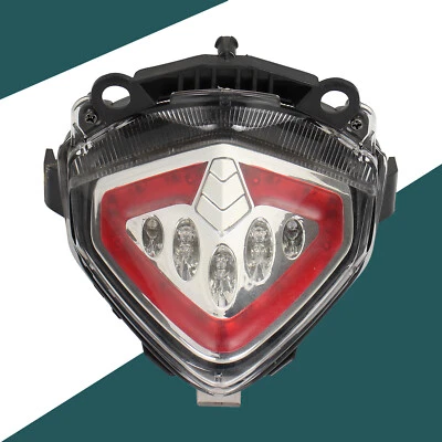 LED Tail Light Brake Turn Signal Indicator Light For HONDA CBR500R CB500F CB500X - Image 1 of 4