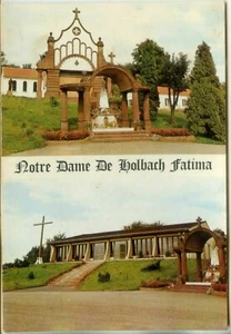 CP 57 Moselle - Notre-Dame de Holbach-Fatima - Picture 1 of 2