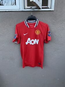 Nike Manchester United 2011/12 Ryan Giggs Jersey Size S Small