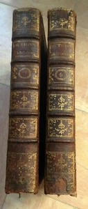 DURAND DE MAILLANE 1776 DICTIONNAIRE DE DROIT CANONIQUE Ed Lyon (Tomes 3 et 4) - Imagen 1 de 8