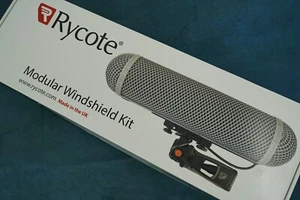 Kit pare-brise modulaire Rycote 086061 WS 8J pour MKH 8070 - Excellent état - Photo 1 sur 3