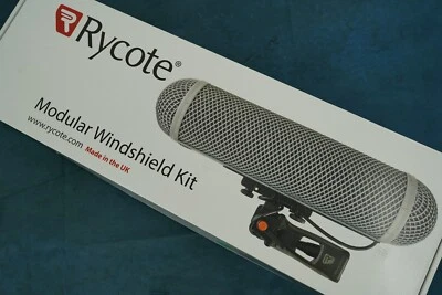 Rycote 086061 Modular Windshield WS 8J Kit for MKH 8070 – Excellent Condition - Image 1 of 3