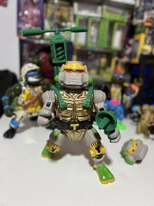 TMNT GIANT METALHEAD 12” RARE TMNT 3d PRINT - Picture 1 of 8