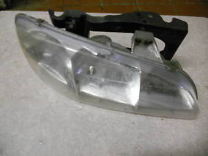 1996-1998 Pontiac Grand Am PASSENGER'S side Headlight