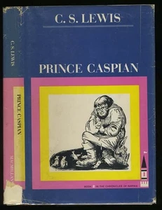 Lewis, C.S. Narnia: Price Caspian HB/DJ 9th printing - Picture 1 of 1