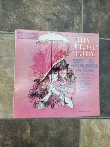 Vintage My Fair Lady Original Soundtrack Vinyl Record LP 360 Sound Columbia 1964 - Picture 1 of 5
