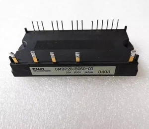 Fuji 6MBP20JB060-03 Modul 1 Stück Neu 6MBP20JB06003 - Bild 1 von 4