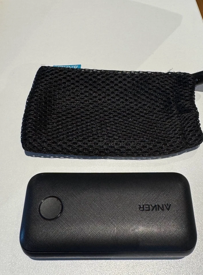 Anker Powerbank PowerCore 10000 PD Redux A1239 USB-C - Immagine 1 di 3