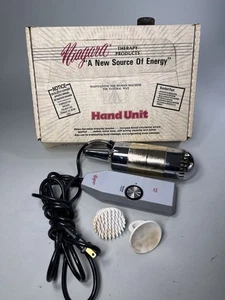 Vintage Niagara Hand Unit Cyclon Vibrating Massage Action Model #11 in Box - Picture 1 of 10