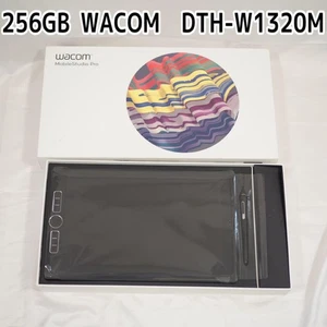 Wacom MobileStudio Pro 13 DTH-W1320M/K0 i5-6267U 8GB 128GB GEBRAUCHT - Bild 1 von 4