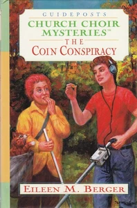 The Coin Conspiracy (Church Choir Mysteries #9) by Eileen M. Berger (Hardcover) - Picture 1 of 2